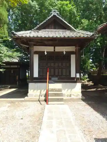 墨坂神社(長野県)