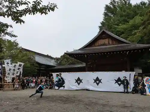 靖國神社(東京都)
