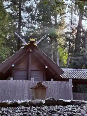 伊勢神宮外宮（豊受大神宮）(三重県)