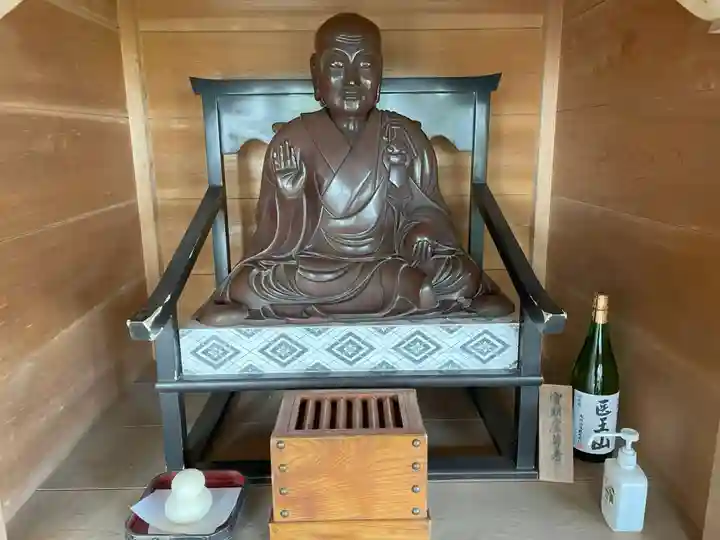 薬王寺(徳島県)