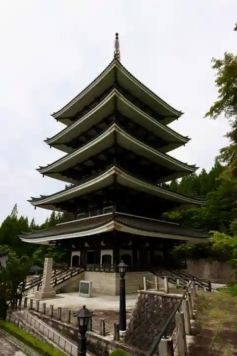 清大寺(越前大仏)(福井県)