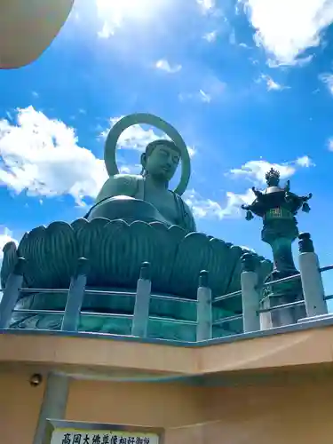 大仏寺の仏像