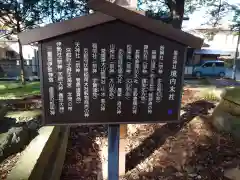 墨坂神社(長野県)