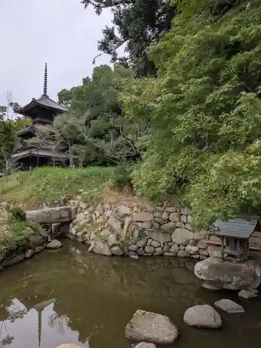 五流尊瀧院(岡山県)