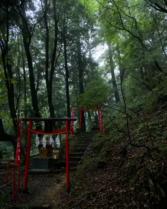 唐澤山神社(栃木県)