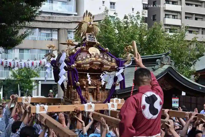 大鳥神社(東京都)