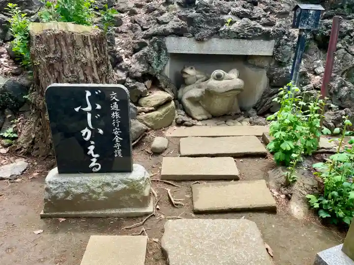 品川神社(東京都)