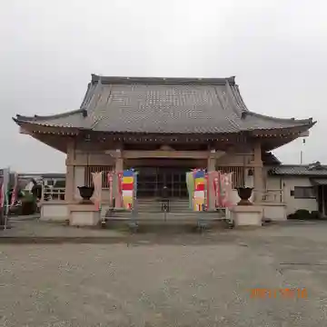光明寺の本殿・本堂
