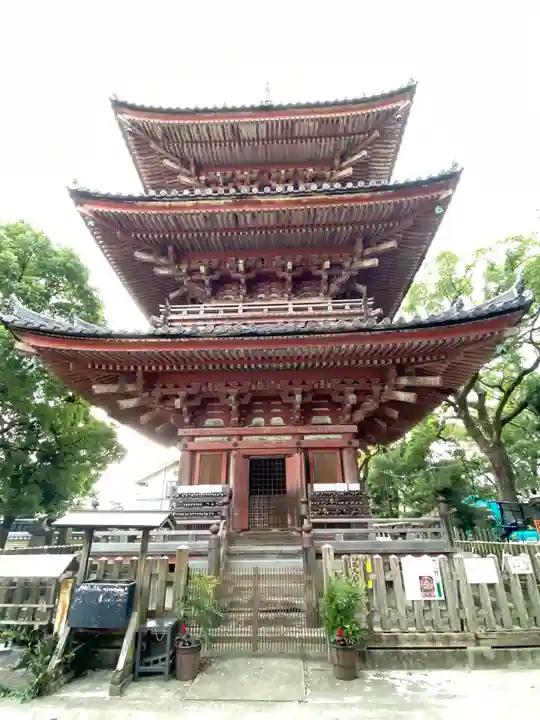 甚目寺のその他建物