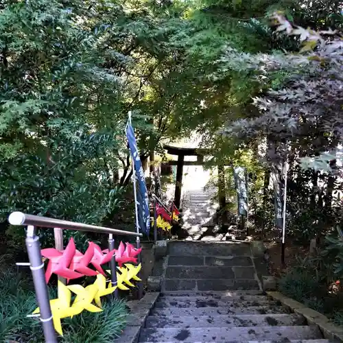 滑川神社 - 仕事と子どもの守り神のその他建物