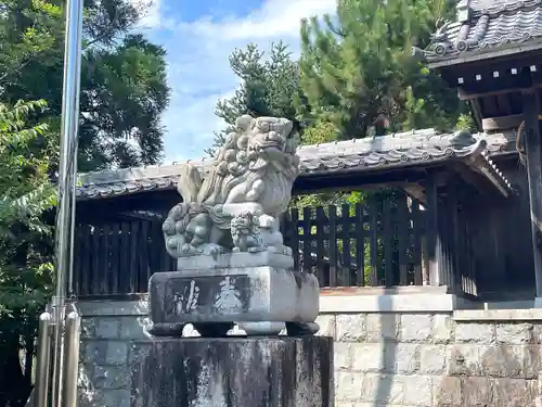 白髭神社(岐阜県)