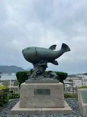 亀山八幡宮(山口県)