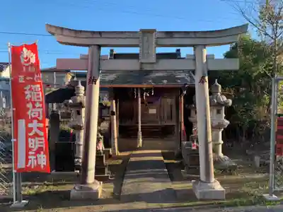 笠間稲荷神社(千葉県)