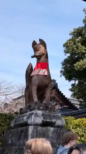 伏見稲荷大社(京都府)