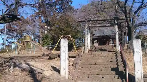 伊勢山神社のその他建物