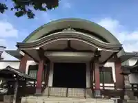 常光寺の本殿・本堂