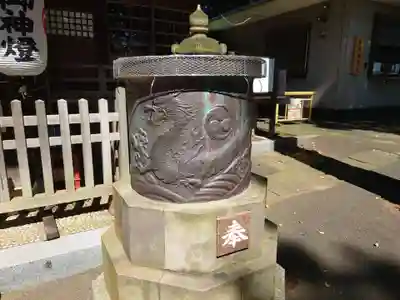 西堀氷川神社のその他建物