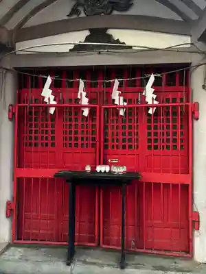 白石神社の末社・摂社