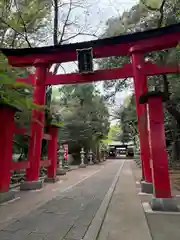 峯ヶ岡八幡神社(埼玉県)