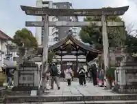 三輪神社(愛知県)