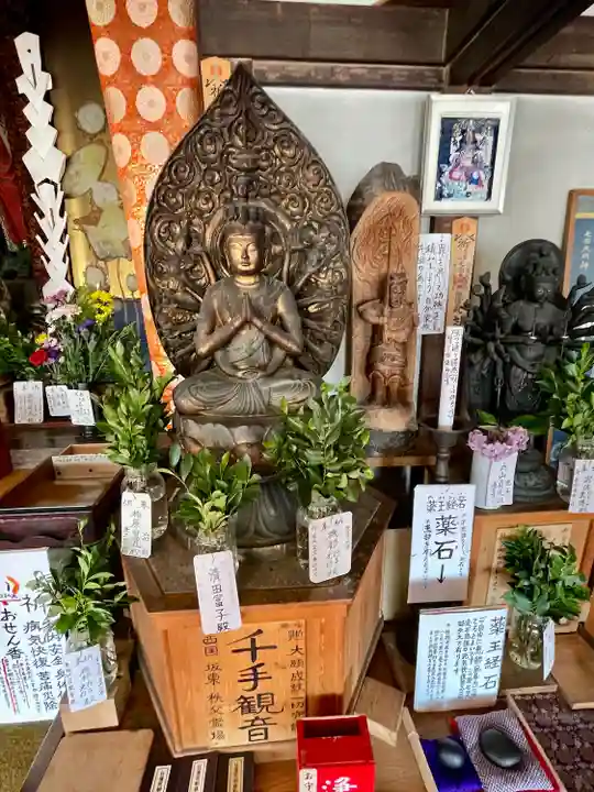 瘡守稲荷堂(神奈川県)