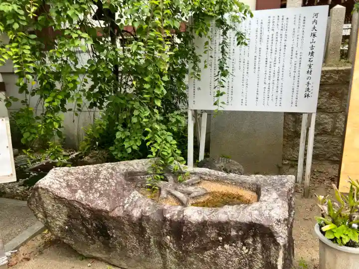 柴籬神社(大阪府)