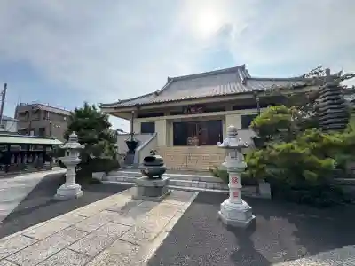 清光寺(東京都)