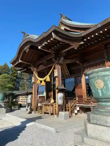 白鷺神社(栃木県)