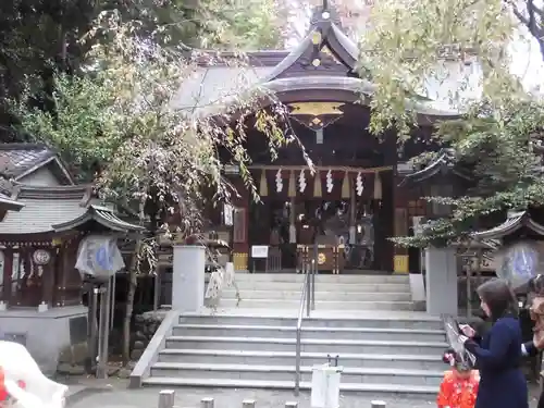 子安神社(東京都)