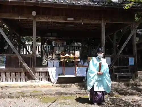 天鷹神社(岐阜県)