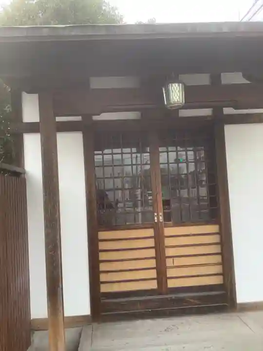 金蓮寺のその他建物