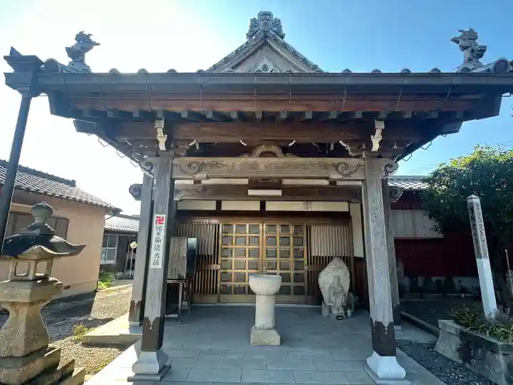 平泉寺(愛知県)