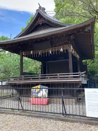 上野東照宮のその他建物