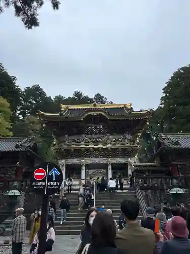 日光東照宮(栃木県)