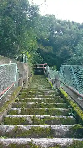 許登比良神社（金刀比羅神社）(岩手県)