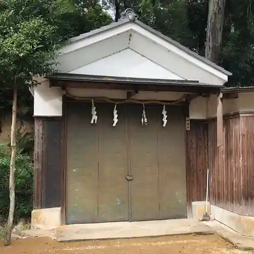 公智神社のその他建物