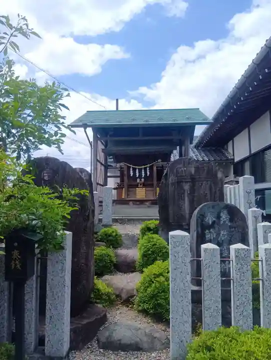 御嶽神社茅萱宮(岐阜県)