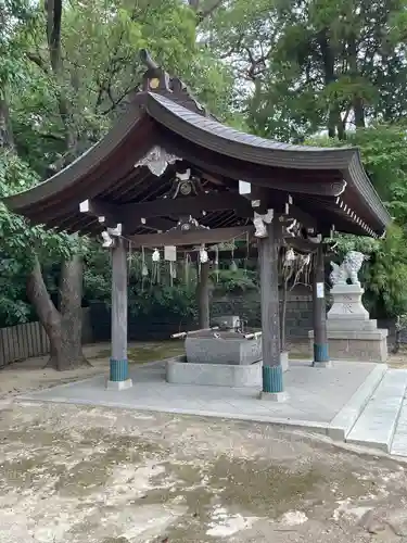 多井畑厄除八幡宮(兵庫県)