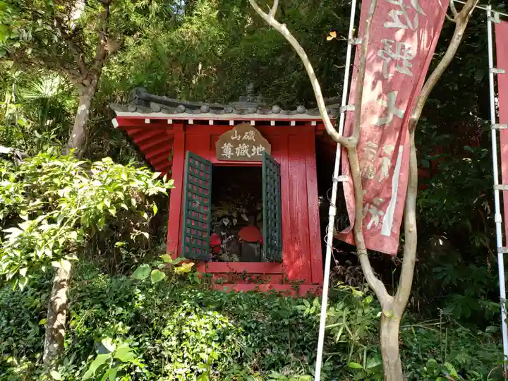 磯山弁財天の末社・摂社