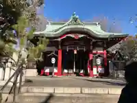 河原町稲荷神社の本殿・本堂
