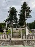白鳥神社(岐阜県)