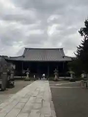 道成寺の本殿