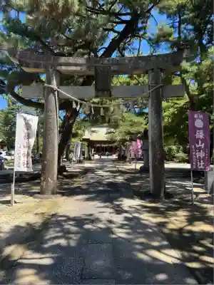 篠山神社(福岡県)