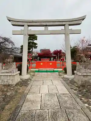 車折神社(京都府)