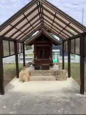 地蔵堂　不動明王堂(愛知県)