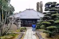 徳法寺の本殿・本堂