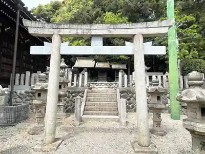 東海市熊野神社(愛知県)