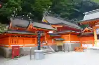 熊野那智大社(和歌山県)