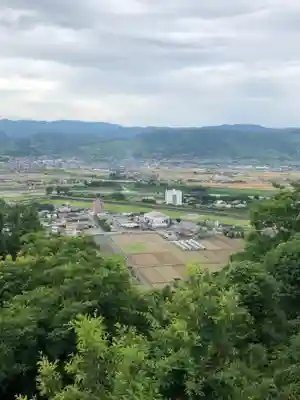 香山昇竜大観音(福岡県)