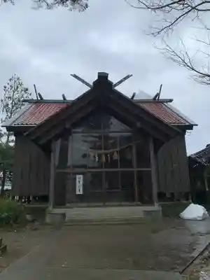 明島神社(石川県)